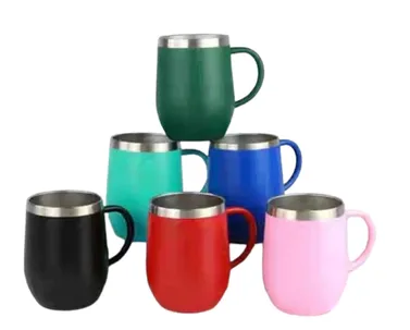 Copo cuia Com Alça 360ML