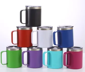 Caneca Termica Com Alça 350ML
