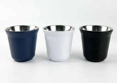 Copo Expresso Térmico Fosco 80ML